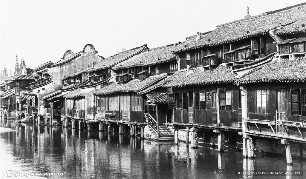 江南乌镇