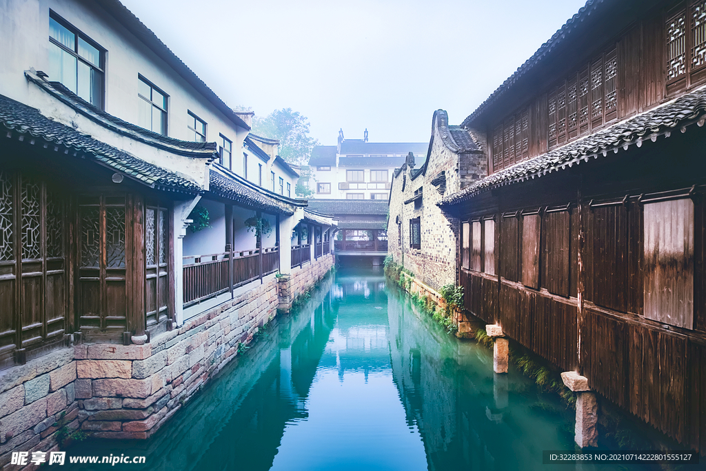 江南乌镇