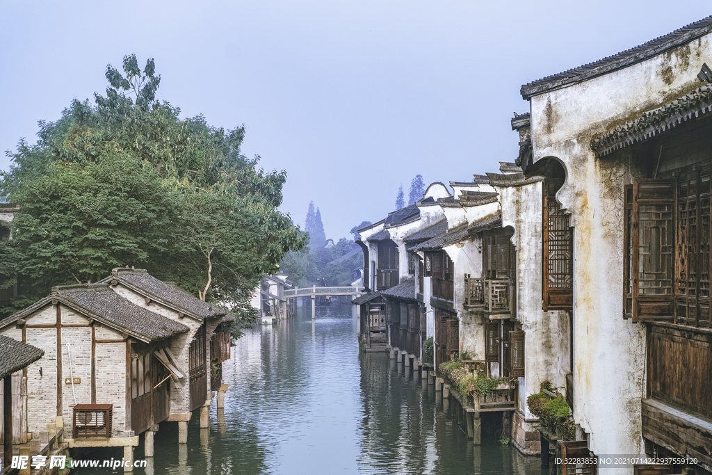 江南乌镇