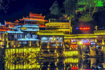凤凰古城