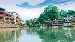 凤凰古城