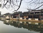 古镇西塘