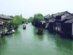 古镇西塘