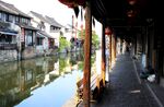古镇西塘