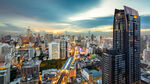 繁华都市