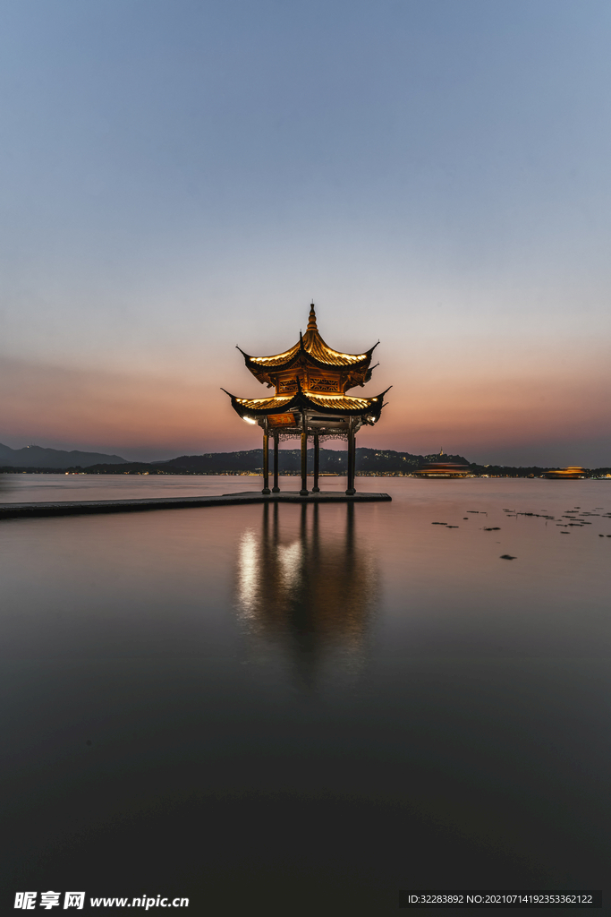 杭州西湖