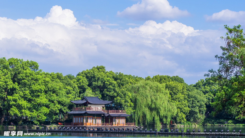 杭州西湖