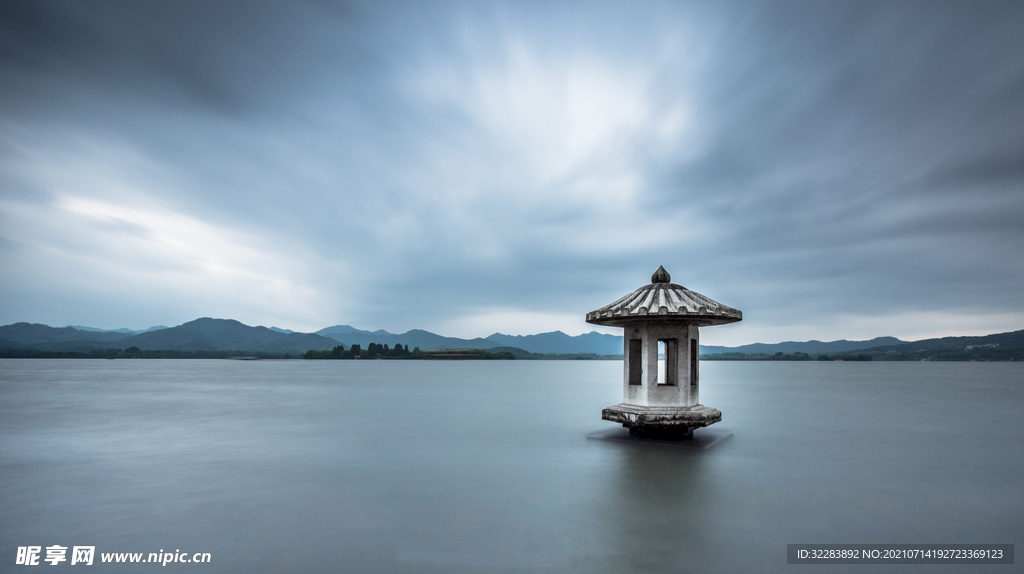 杭州西湖