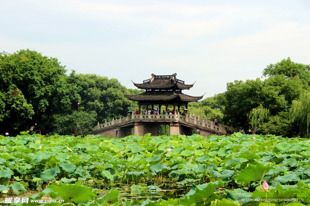 杭州西湖