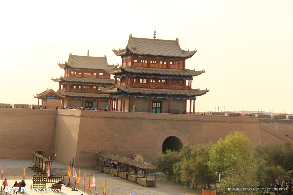 嘉峪关