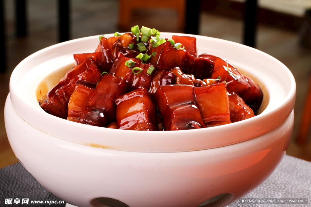红烧肉  