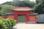 宫门 古建筑