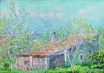 世界名画 油画