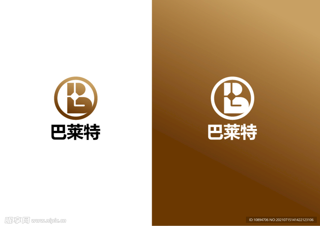 金融标识设计