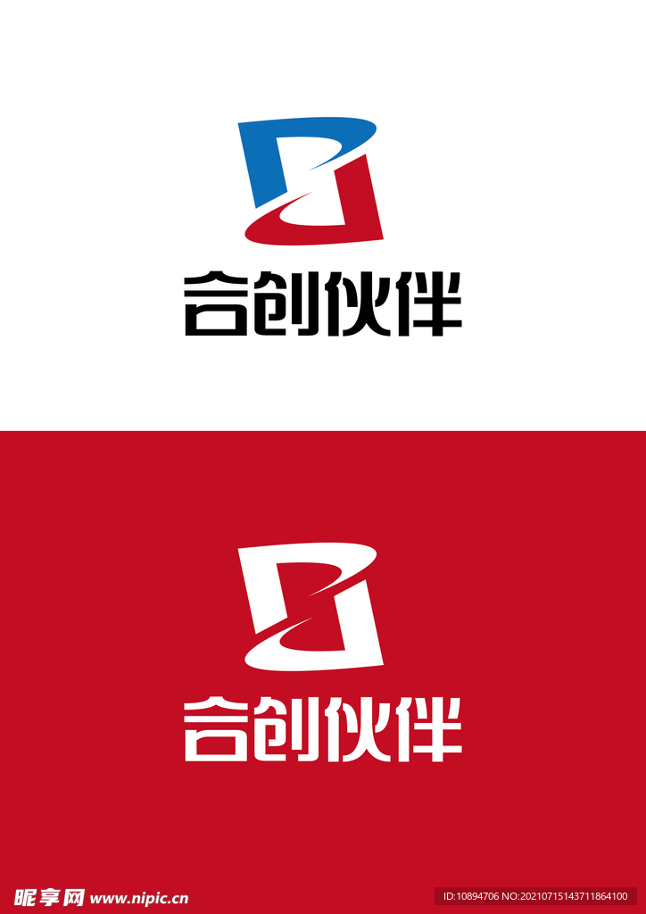 科技标识设计