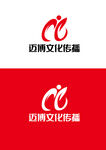 文化传播标识设计