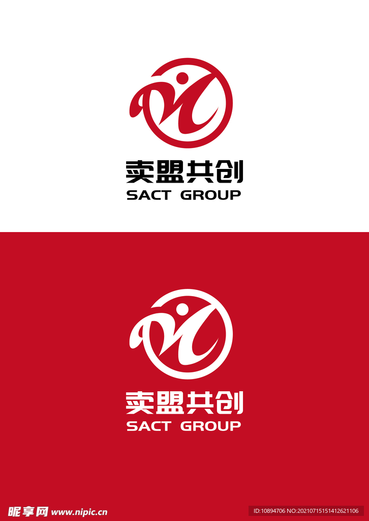 科技标识设计