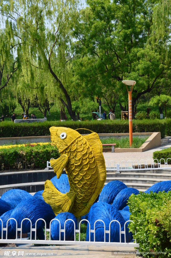 园林风景