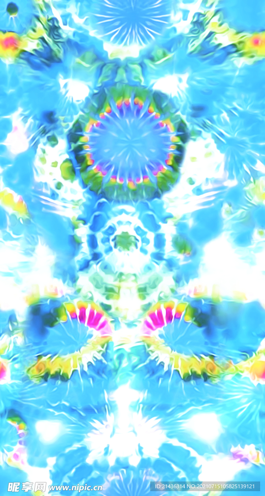 扎染