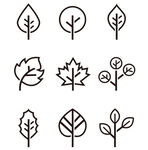 植物矢量图