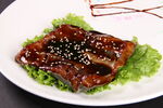 法式烤鳗鱼