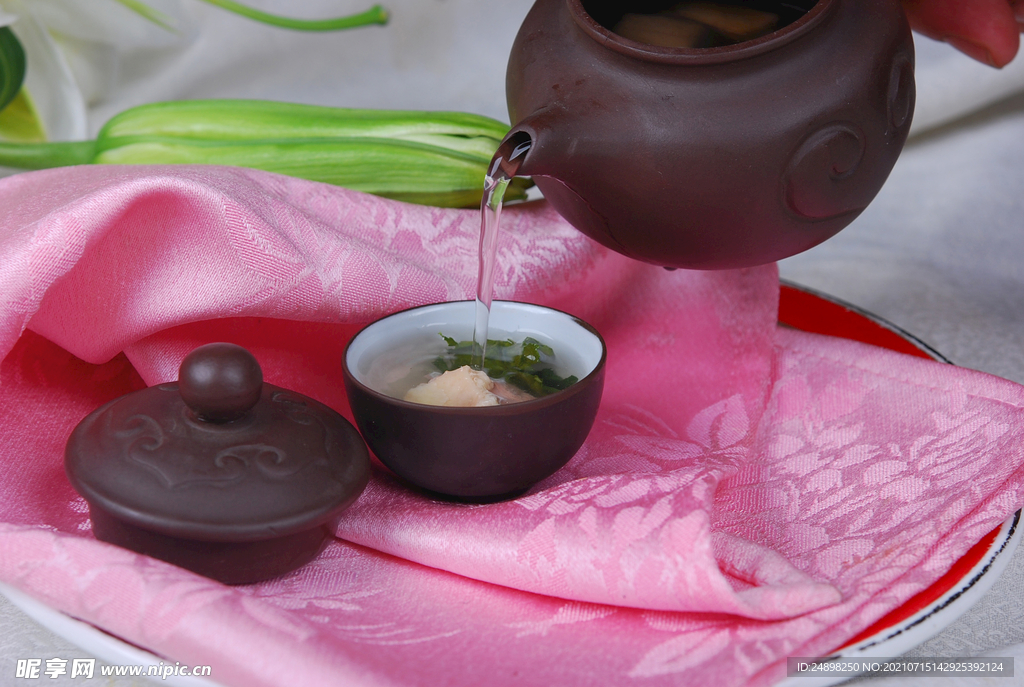 川茶功夫汤