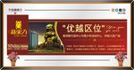 房地产 社区宣传 