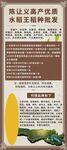 种植业宣传海报