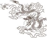 龙翔九天图