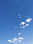 天空