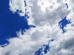 天空