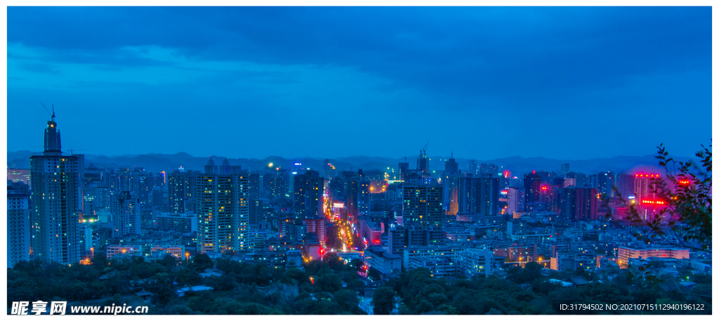 五台山