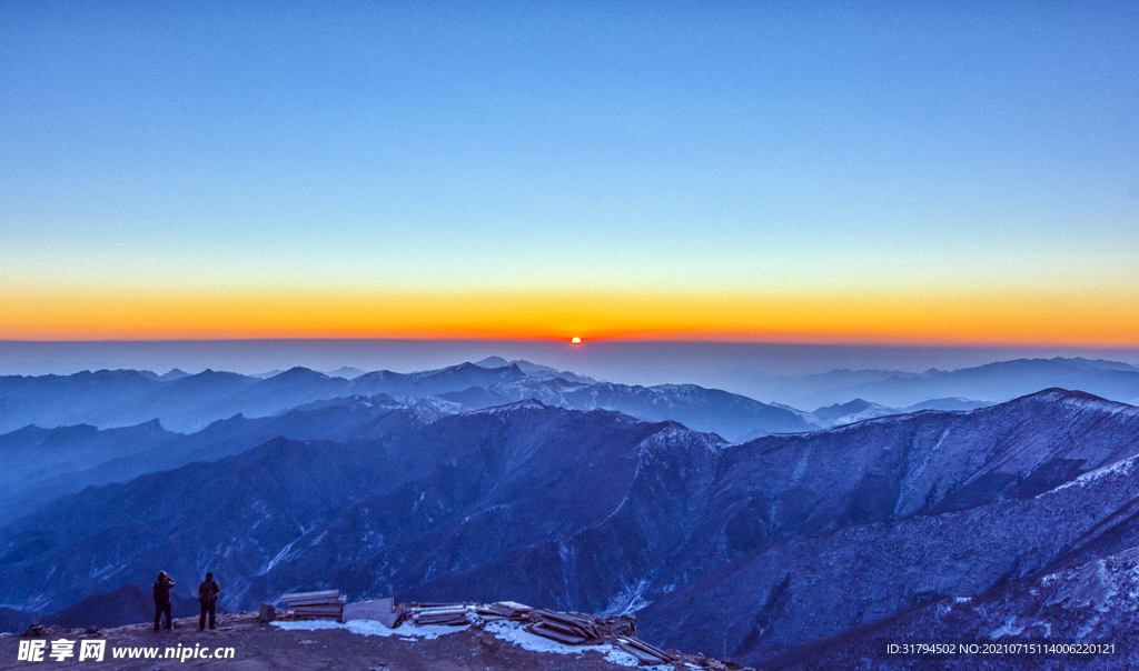 五台山