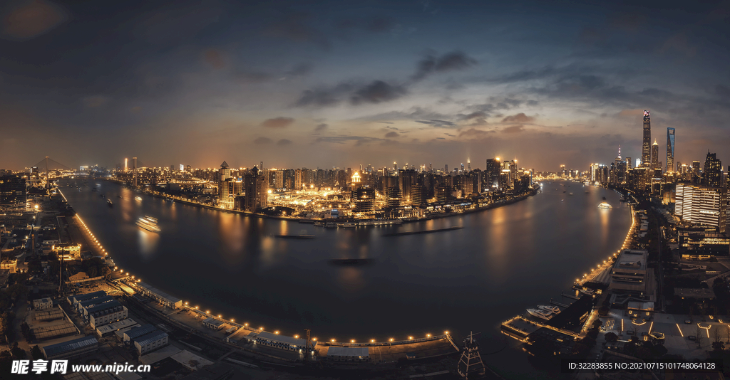 上海风光