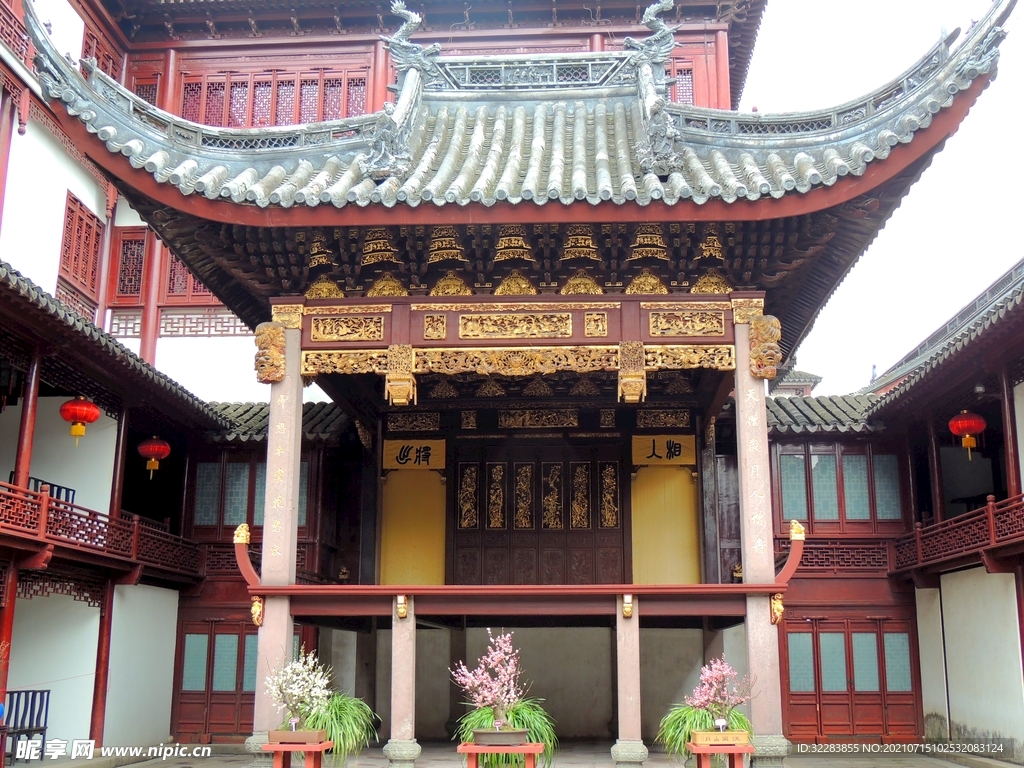 上海风光