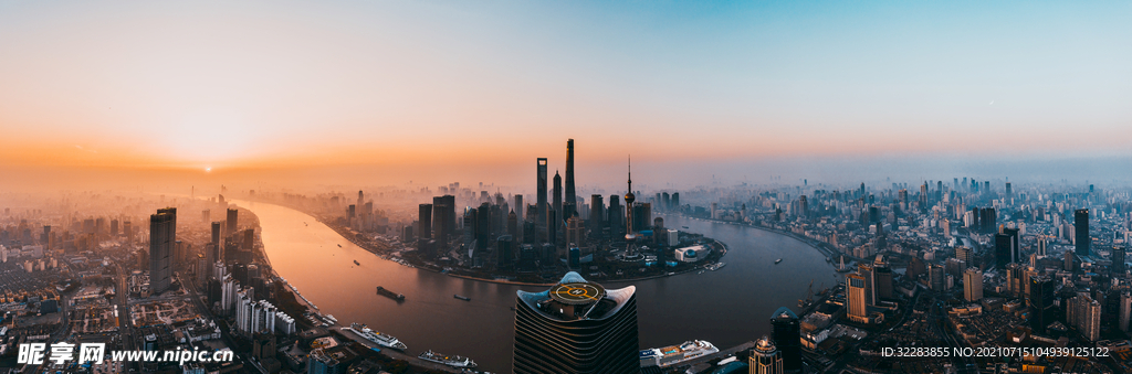 上海风光