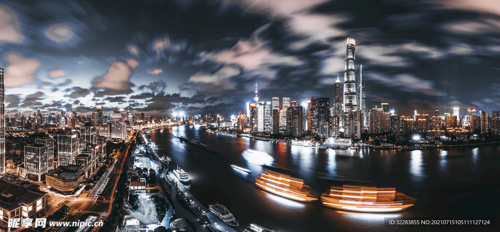 上海风光