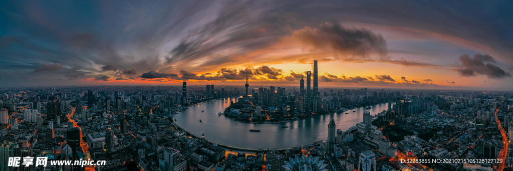 上海风光