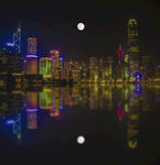 维多利亚港