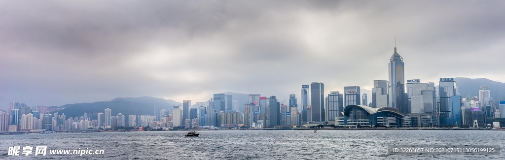 维多利亚港