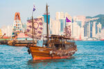 维多利亚港