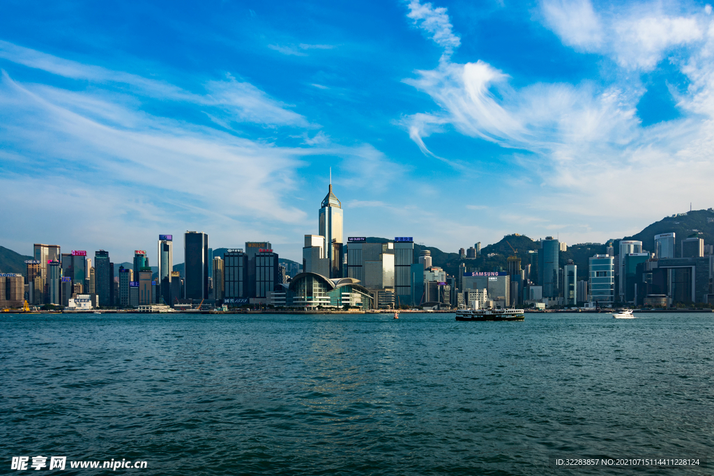 维多利亚港