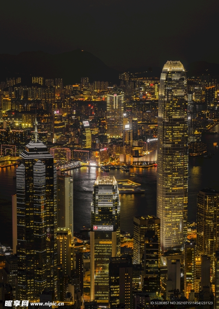 维多利亚港