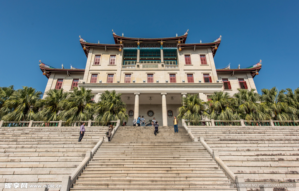 厦门风光