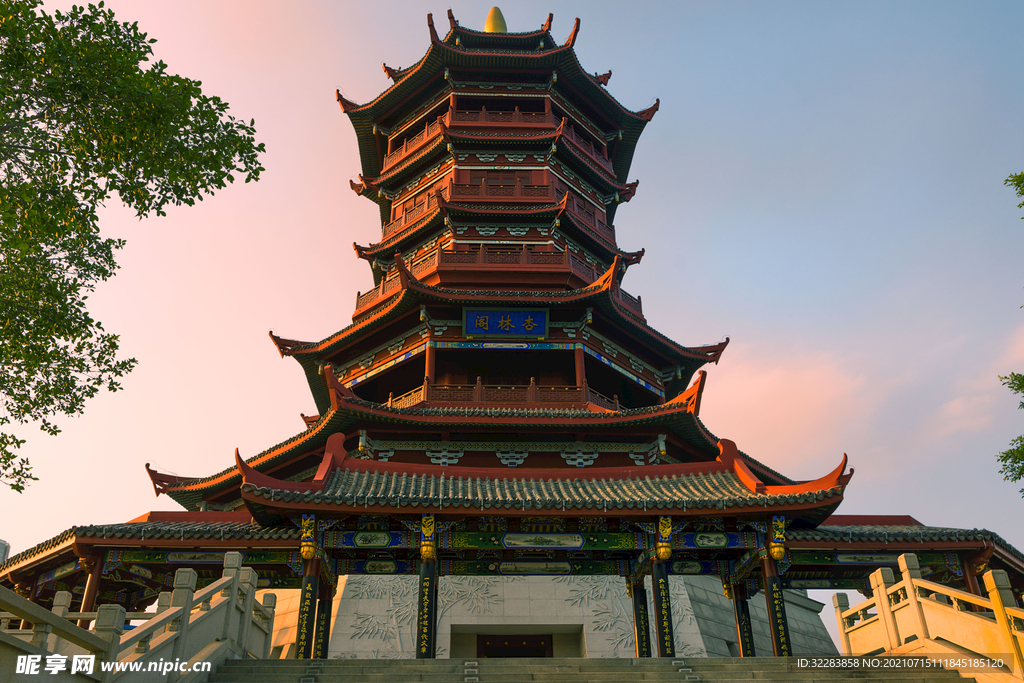 厦门风光