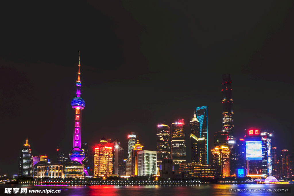 上海东方明珠