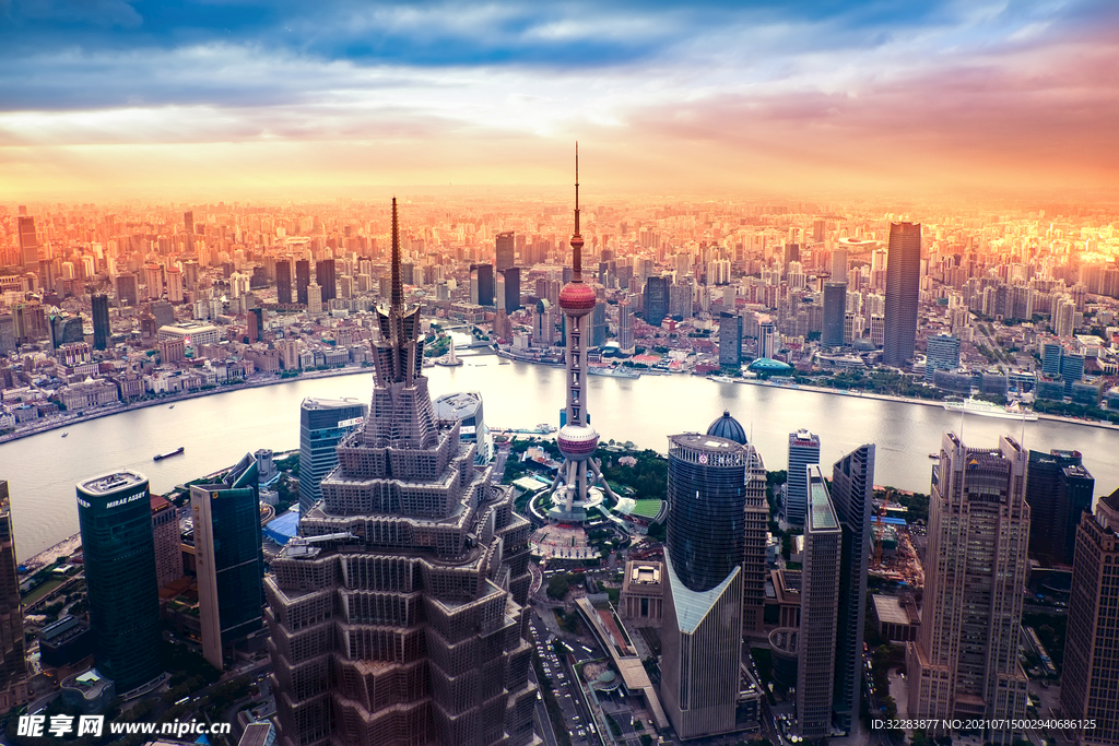 上海东方明珠