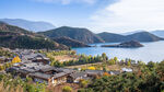 泸沽湖美景