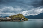 泸沽湖美景
