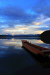 泸沽湖美景